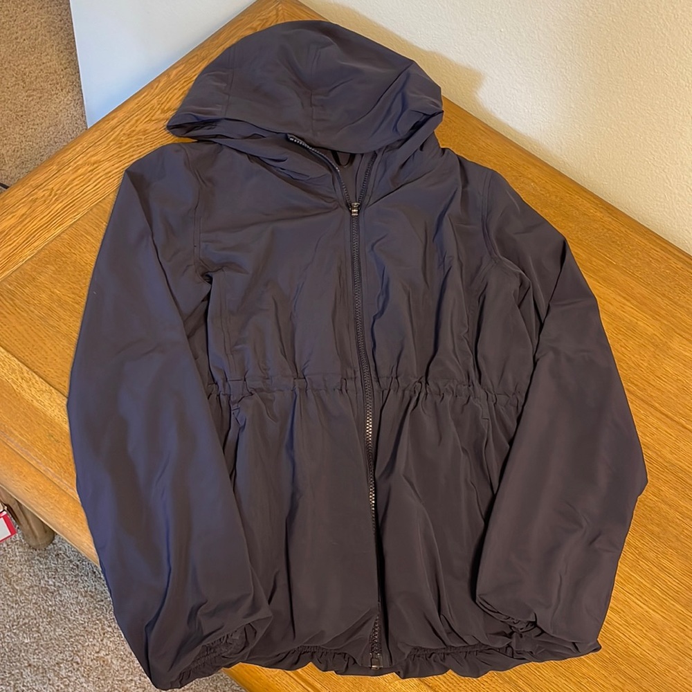 Lululemon Navy Jacket